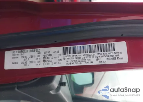 2012 Jeep Liberty Limited Jet Edition from USA, damaged, VIN 1C4PJMFK7CW111111